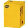 HELLA 8GJ 168 119-241 Lampadina, H15, Heavy Duty, 24V, 60/20W, Tipo zoccolo PGJ23t-1, Scatola, Quantità 1