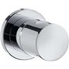 Hansgrohe HG Valve conc.f-set chrome cyl.handle