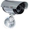 CHACON Telecamera fittizia Esterna con LED Rosso Lampeggiante