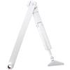 Yale Tesa Dcl141-9016 - Braccio di ritenzione dc140 bianco