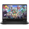 HP OMEN Gaming 17-db1001nlx Copilot+ PC AMD Ryzen AI 7 350 Computer portatile 43,9 cm (17.3) Quad HD 32 GB DDR5-SDRAM 1 TB SSD NVIDIA GeForce RTX 5070 Wi-Fi 6 (802.11ax) Windows 11 Home Nero GARANZIA ITALIA