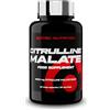 Scitec Nutrition Citrulline Malate, Integratore alimentare di aminoacidi in mega capsule, 90 mega capsule