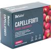 BeSalus Integratore Mela Annurca 60 capsule con miglio, zinco e biotina - Supporto al rinforzo di capelli fini, fragili e unghie