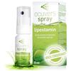 Ocuvers Lipostamin Spray Oculare - con Eufrasia - 15 ml spray oculare contro occhi arrossati, senza conservanti, adatto anche in caso di allergie. L'alternativa al collirio.