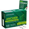 CISBANI PHARMA Anchebi Integratore Capelli, Pelle e Unghie con Mela Annurca | Formula Completa con Cheratina, Biotina, Zinco e Selenio, Capelli Forti, Pelle Sana e Unghie Resistenti - 60 Compresse
