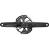 SRAM guarnitura eagle70 Wide pedivella 165mm Corona 32 Dub Boost t-Type