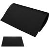Gadpiparty Filtro per acquario, tappetino per acquario, schiuma ispessita, antiscivolo, impermeabile, per piano di livellamento, accessorio per tavolo da casa, 40 x 30 cm