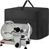 Generic Coperture per elettrodomestici da cucina affettatrice per alimenti copertura per affettatrice di carne - copertura impermeabile per affettatrice di carne a prova di polvere | piccola copertura