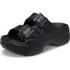 Crocs,Donna,Saturday Platform Sandal W,Seppia,39-40