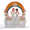 CUT POPUP.COM CUTPOPUP Lesbian Wedding LGBT Couple Pop Up Card LGBT Wedding Card, Anniversary Card Pop Up, LGBT Couple Wedding Pop Up Card, LGBT Birthday Card 3D IT…