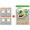 Prindo Toner Prindo PRSET789 value pack MCVP 01 per Epson Nero/Ciano/Magenta/Giallo/Bianco [PRSET789 MCVP 01]