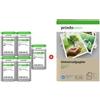Prindo Cartuccia getto d'inchiostro Prindo PRSCPGI580_CLI581XXLG MCVP Green XXL 9364 pagine Nero/Ciano/Magenta/Giallo [PRSCPGI580_CLI581XXLG MCVP]