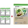 Prindo Cartucce Prindo PRSHPC2P43AEG MCVP Green XL Nero/Ciano/Magenta/Giallo/Bianco fumo [PRSHPC2P43AEG MCVP]