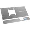 LYNK+ Kit piastra Lynk+ 5090 piastra posteriore Gpu Argento