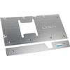 LYNK+ Kit piastra Lynk+ 5090 piastra posteriore Gpu Argento