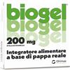 Ghimas Spa Biogel 200 Integratore A Base Di Pappa Reale 10 Flaconcini