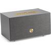 Audio Pro C5 MkII W Grey Diffusore Wireless W-generation Wi-Fi Multiroom InternetRadio GoogleCast AirPlay2 BT LineIN