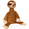 sigikid Faultier Ach Good!, Kuscheltier, Stofftier, Schmusetier, Polyester, Braun, 44 cm, 43297