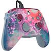 Turtle Beach Rematch Advanced Wired (2025), Gamepad, PC, Xbox One, Xbox One S, Xbox One X, Xbox Series S, Xbox Series X, Analogový, Kabel, USB, USB typu C
