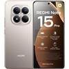 Xiaomi Smartphone Redmi Note 15 Pro 12- 512GB Titanium