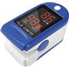 GIMA SpA Gima Pulsossimetro Saturimetro Oxy-1 Finger Pulse Oximeter 1 pezzo