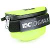 Julius-K9 Borsa Laterale Universale IDC per Pettorina IDC Longwalk, 1 Pezzo, Taglia: Piccola, Neon
