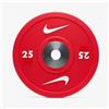 Nike Strength Dischi Pro in Uretano Nike Strength Bumper - 25kg