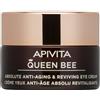 APIVITA Queen Bee Crema Occhi Anti Età Assoluta e Rivitalizzante 15ml - Contorno occhi antirughe