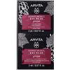 APIVITA Express Beauty - Viso Maschera Occhi Liftante all'Uva 2x2ml - Maschera Contorno Occhi