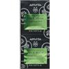 APIVITA Express Beauty - Viso Maschera Viso Idratazione Intensa al Cetriolo 2x8ml - Maschera Idratante viso