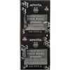 APIVITA Express Beauty - Viso Maschera Viso Nera Purificante e Seboregolatrice per pelle grassa 2x8ml - Maschera Purificante viso