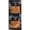 APIVITA Express Beauty - Viso Scrub Viso Esfoliante Delicato 2x8ml - Esfoliante viso