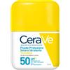 CERAVE Fluido Protezione Solare Idratante Invisibile SPF50 50ml - Solare viso alta prot.