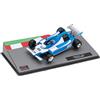 OPO 10 - Vettura in Miniatura Formula 1 1/43 Compatibile con LIGIER JS11 - Jacques Laffite - 1979 - F1 FD038