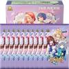 RiTeDei Goddess Story Waifu Cards 2YUAN14, Scatola di Carte Collezionabili Anime, Carte del Gioco Personaggi Erogenous Girl Goddess (2-14 10 Confezioni)