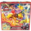 Pokémon - Gioco di carte collezionabili: Accademia di combattimento (Pikachu-ex, Crimanzo-ex & Darkrai-ex)