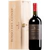 Tasca d'Almerita | Tenuta Regaleali | Si Rosso del Conte Sicilia Contea di Sclafani DOC 2015 MAGNUM in cassetta di legno 1,5 l