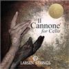 Larsen Strings, Il Cannone Corde per violoncello IL Cannone, Set, Warm+Broad