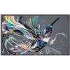 Philips TV 55" 4K Ultra HD IPS Nero con Smart Power