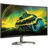 Philips Monitor Momentum 31.5" Full HD LCD Nero 4ms 240Hz