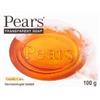 Pears Sapone ambrato trasparente con glicerina pura e oli naturali, delicato, idratante e purificante, senza parabeni e solfati, dermatologo consigliato per pelli sensibili, 100 g
