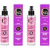 KERAGOLD KG PRO XL Siero senza solfato alla cheratina/proteine della seta - Confezione da 2, 100 ml