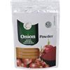 SVATV Polvere Di Cipolla | Onion Powder | Allium Cepa | Lenisce Il Cuoio Capelluto | Stimola La Crescita Di Nuovi Capelli | 227g