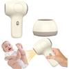 YANGUN Asciugacapelli per bambini, asciugacapelli da viaggio, asciugacapelli per bambini, piccolo e leggero, mini asciugacapelli portatile, a basso rumore, solo 62 db, asciugacapelli compatto, regalo