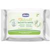 CHICCO Salviettine Chicco NaturalZ Protettive & Rinfrescanti
