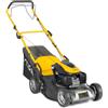 STIGA Combi 48 S H Tagliaerba a trazione, 145 cc, 46 cm - Sacco 60 L, 3-in-1 - Prati fino a 1.200 m²