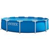 Intex 28210ND 3.66m x 76cm Metal Frame Pool (Pool only)