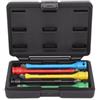 KS Tools Set di barre di torsione da 5 pezzi 1/2" 90 -135 Nm