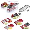 Westmark Multischneider Dicer Star Plus, 12tlg., 97112260