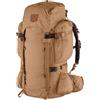 Fjällräven Fjallraven 23200256-228 Kajka 55 M/L Zaino sportivo Unisex - Adulto Khaki Dust Taglia UNI